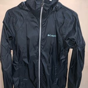Columbia windbreaker